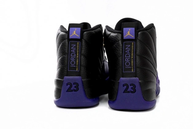 Kick Theory 12 Purple Jordan Air Retro CT8013-057 Field 0630